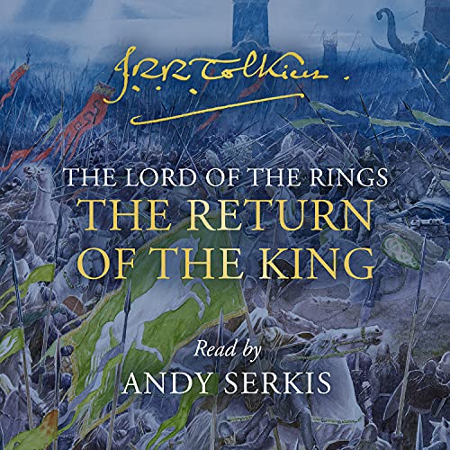 The Return of the King (The Lord of the Rings, #3)