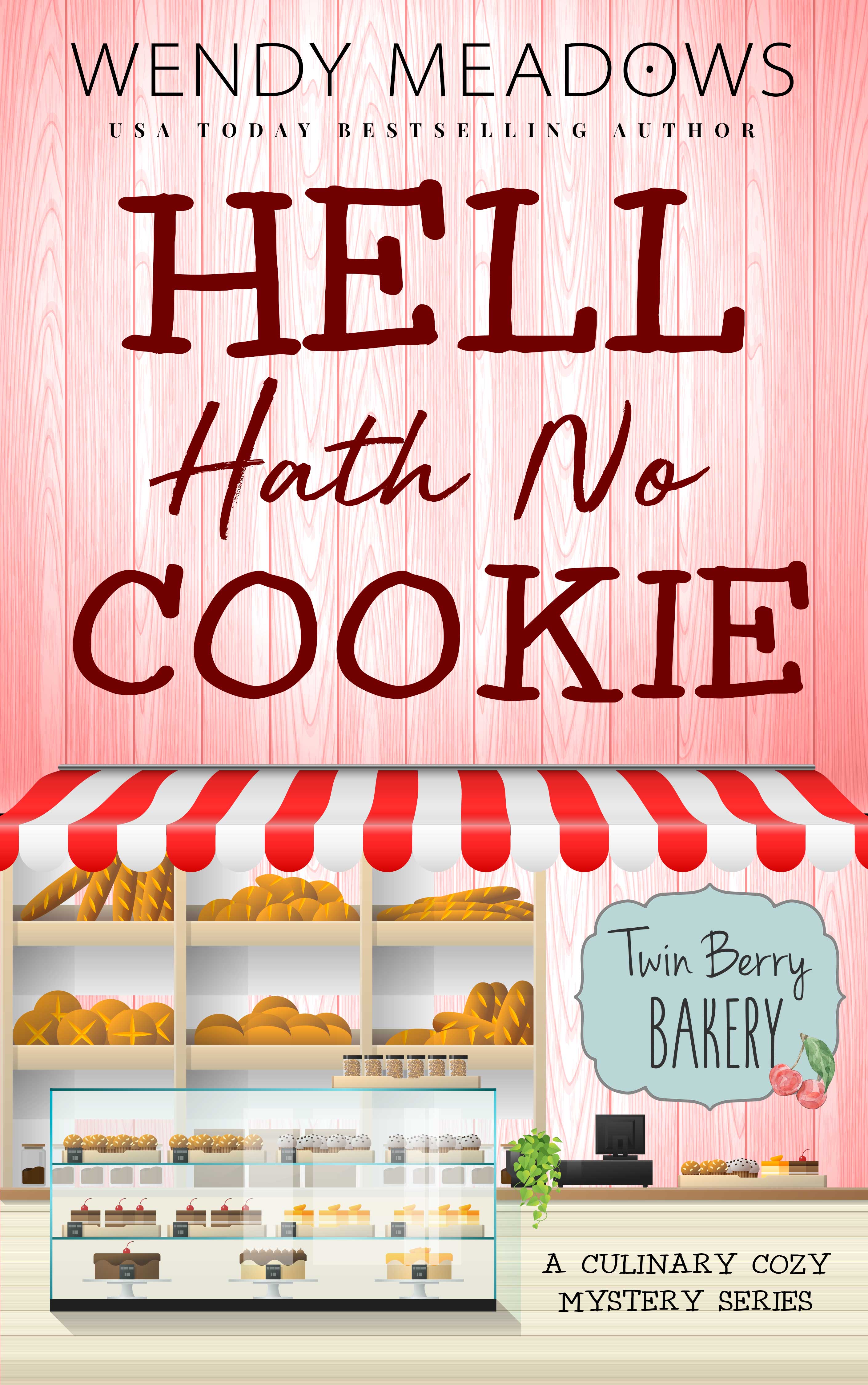 Hell Hath No Cookie book cover