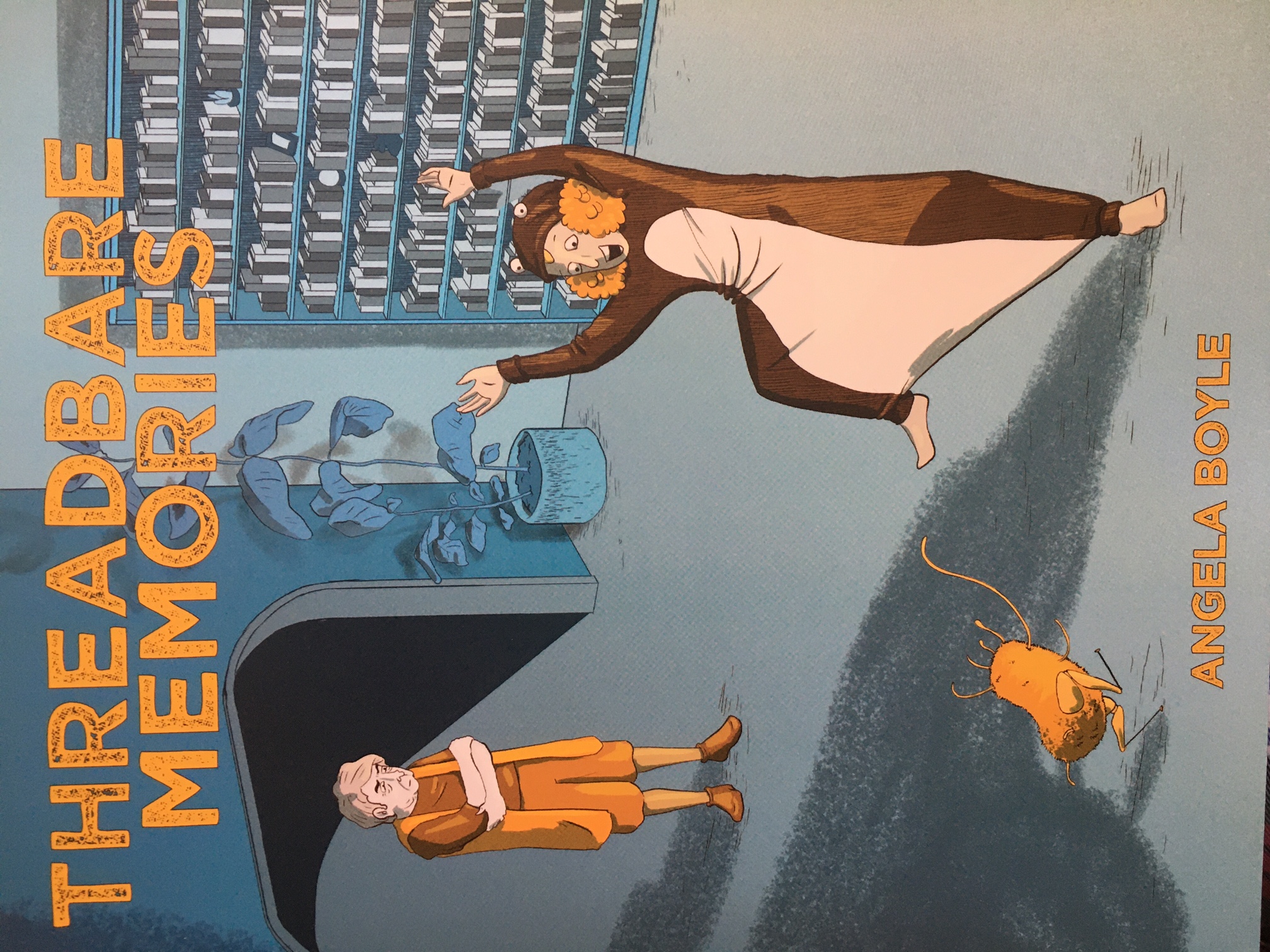 Threadbare Memories by Angela Boyle Goodreads