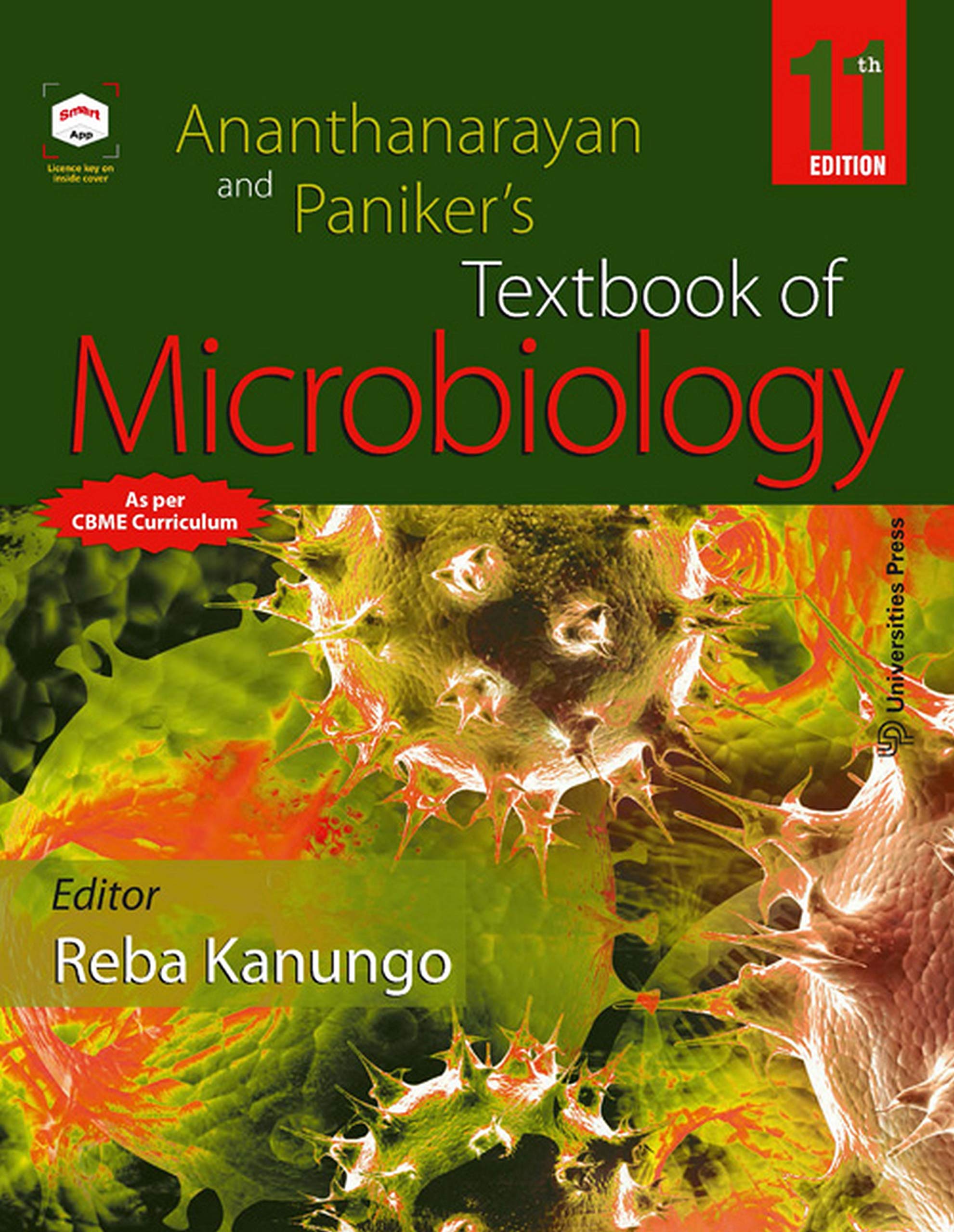 ANANTHANARAYAN PANIKER MICROBIOLOGY 9TH EDITION PDF visual data 7