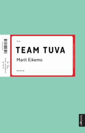 Team Tuva book cover