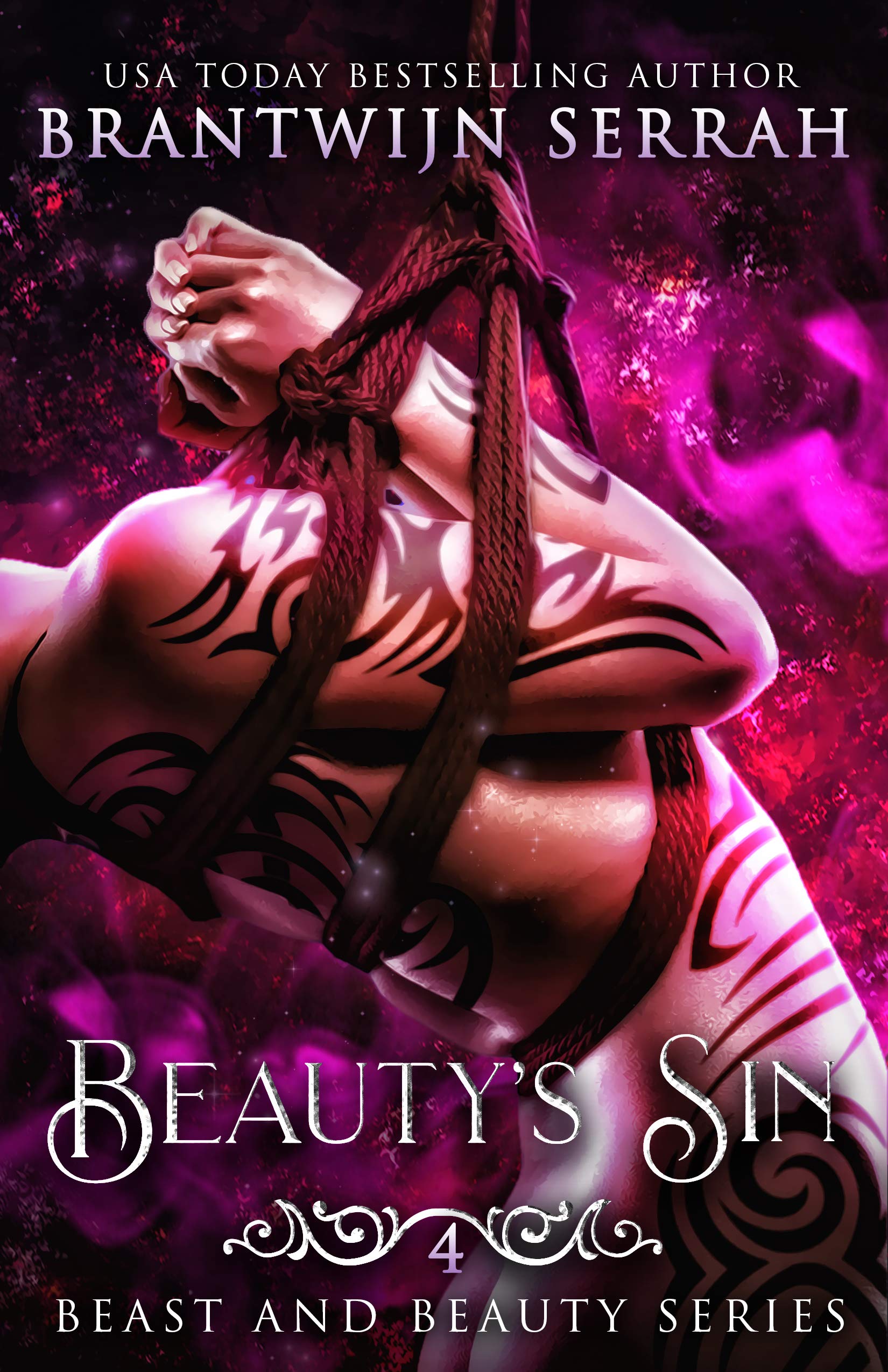 Beauty's Sin book cover