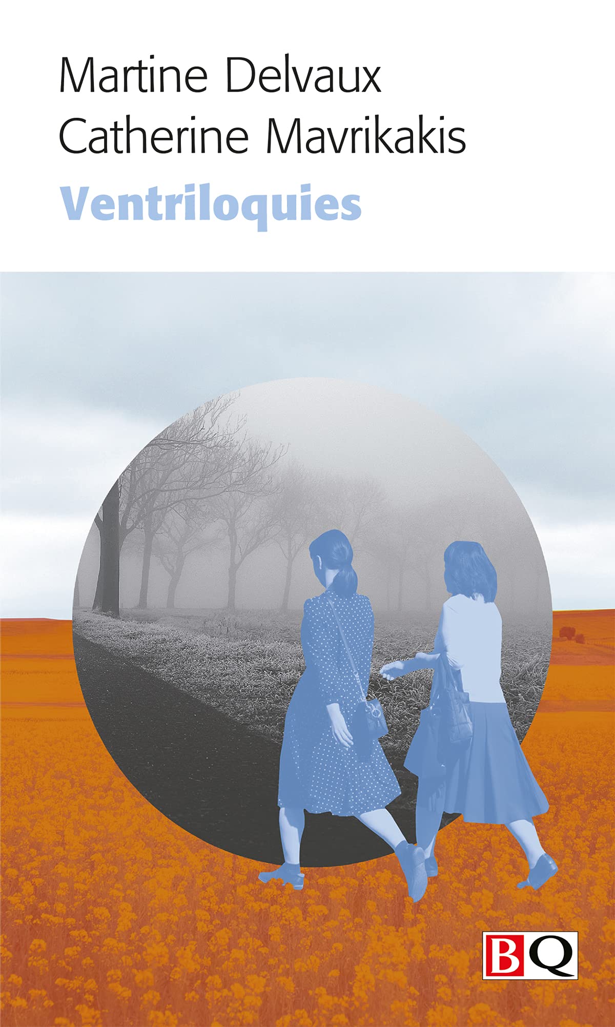 Ventriloquies book cover