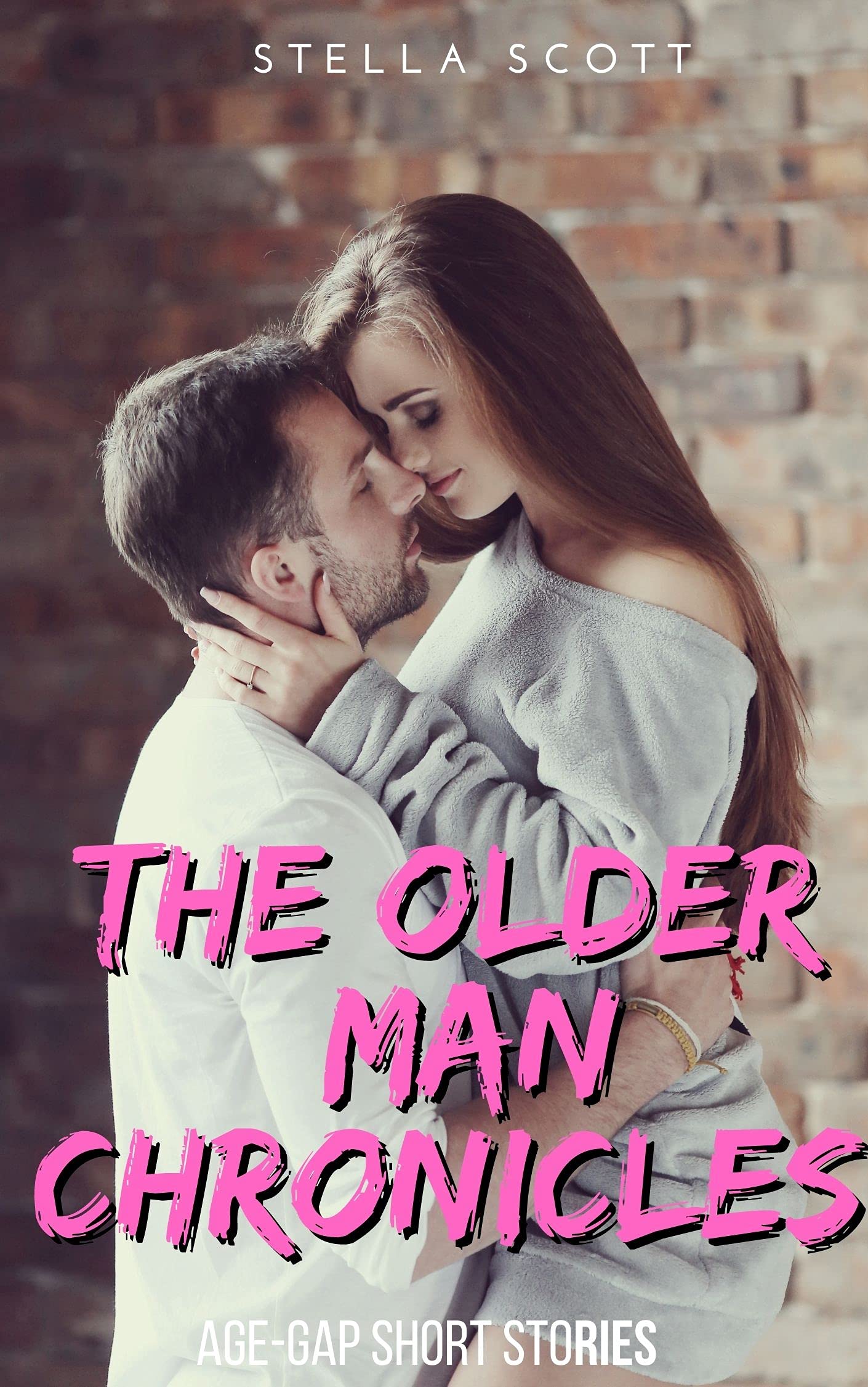 The Older Man Chronicles A Collection Of Age Gap Older