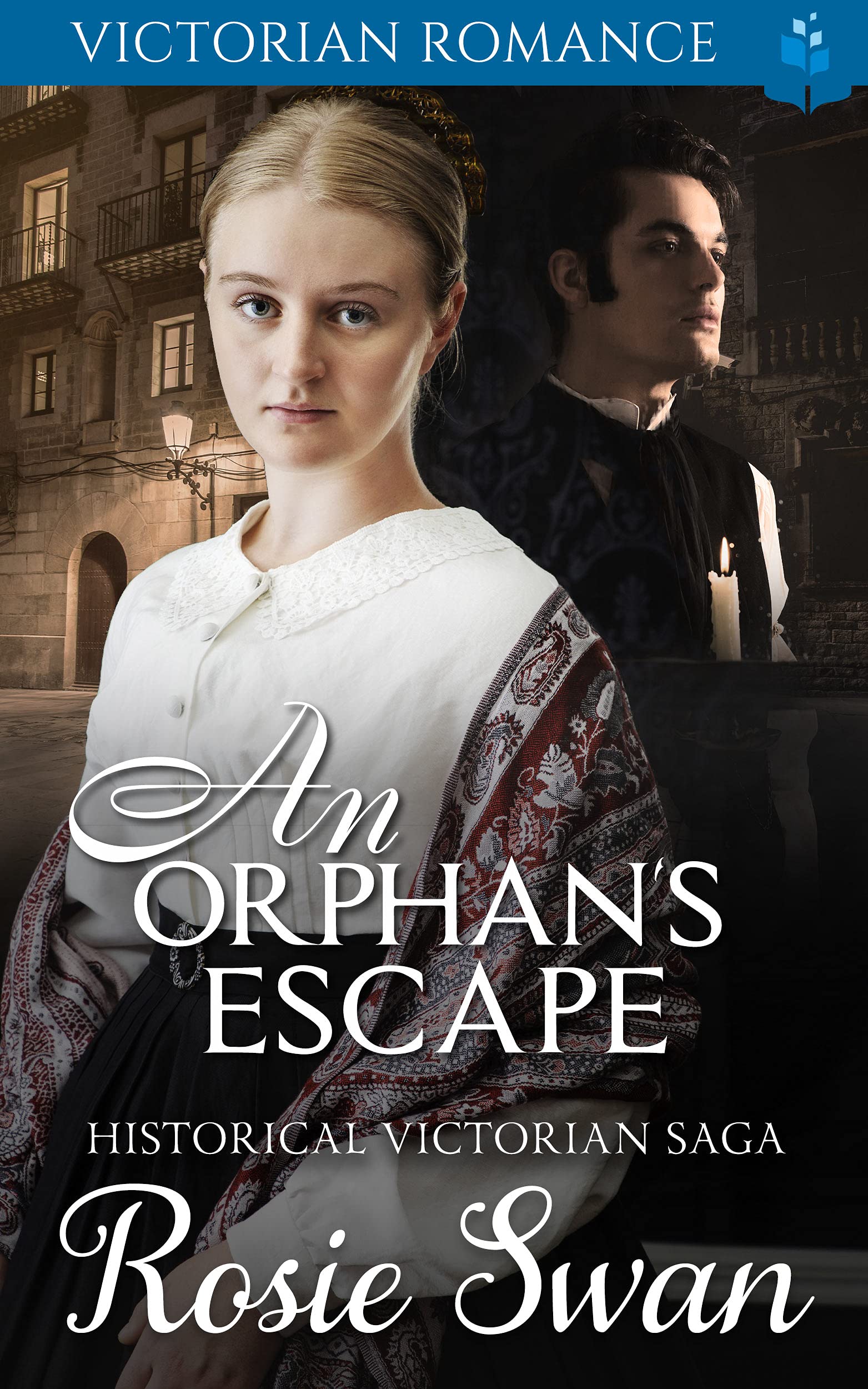 An Orphan's Escape book cover