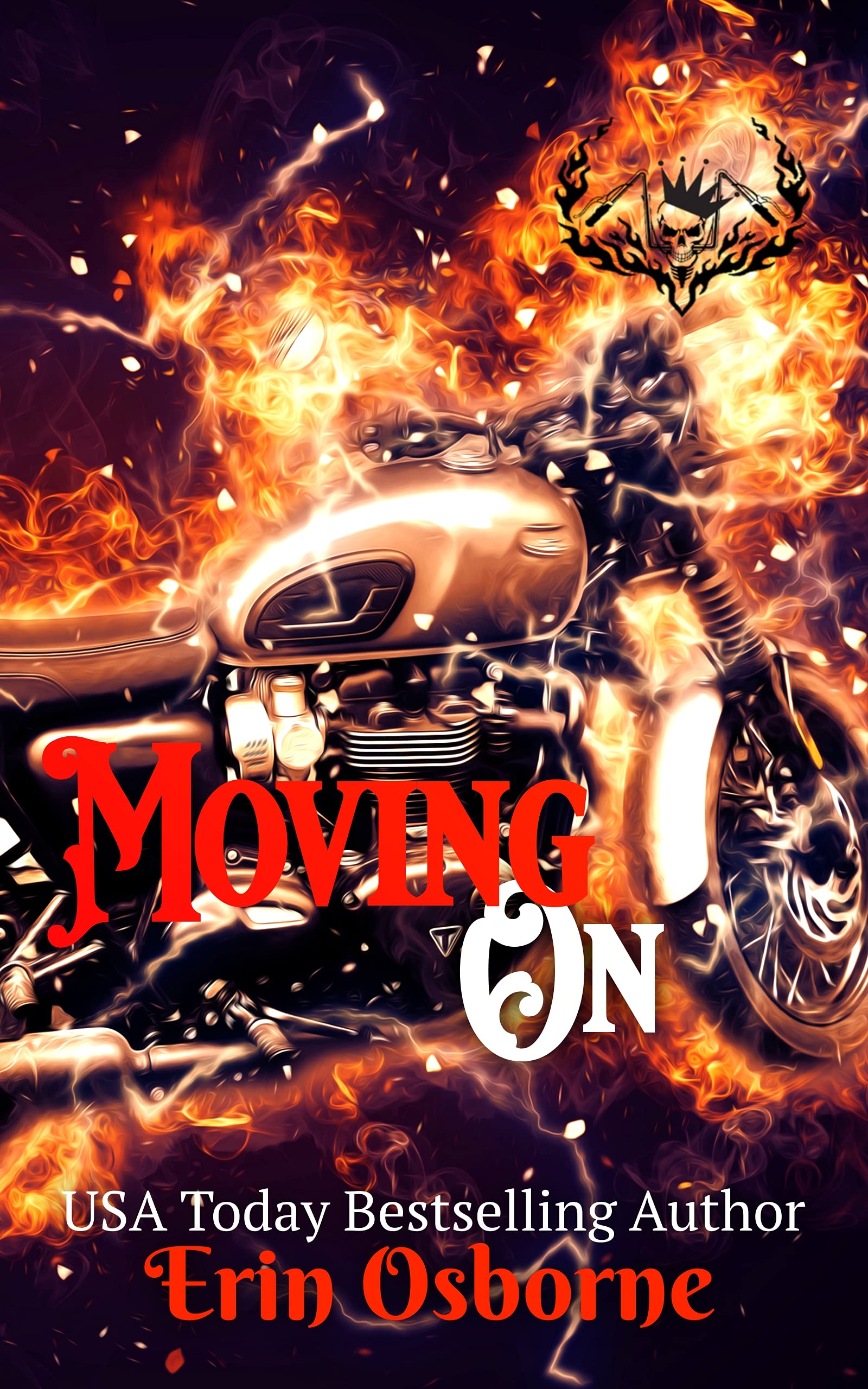 Moving On book cover