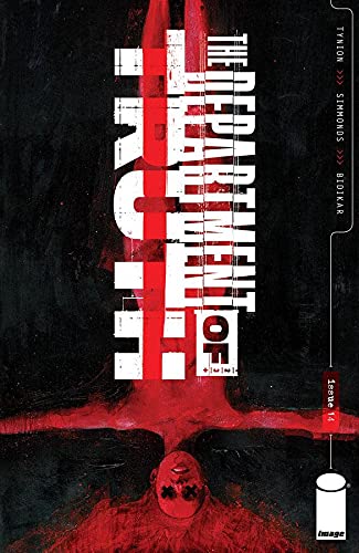 The Department of Truth #14 book cover