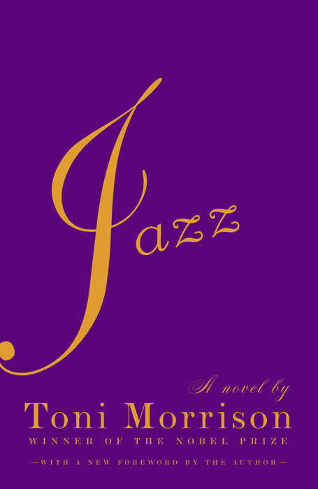Jazz (Beloved Trilogy, #2)