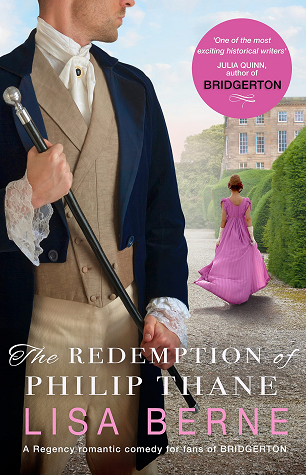 The Redemption of Philip Thane (The Penhallow Dynasty, #6)