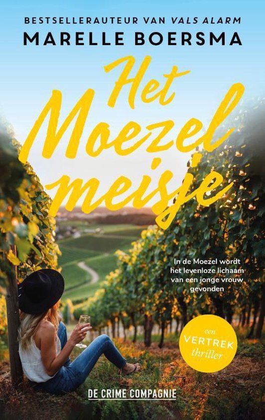 Het Moezelmeisje book cover