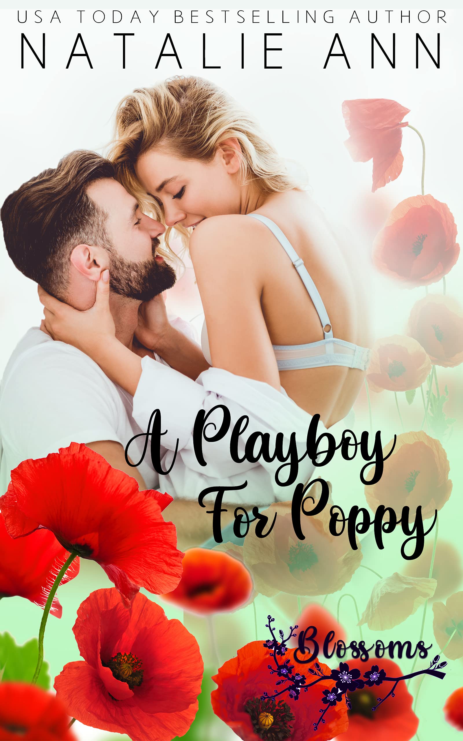 A Playboy for Poppy book cover