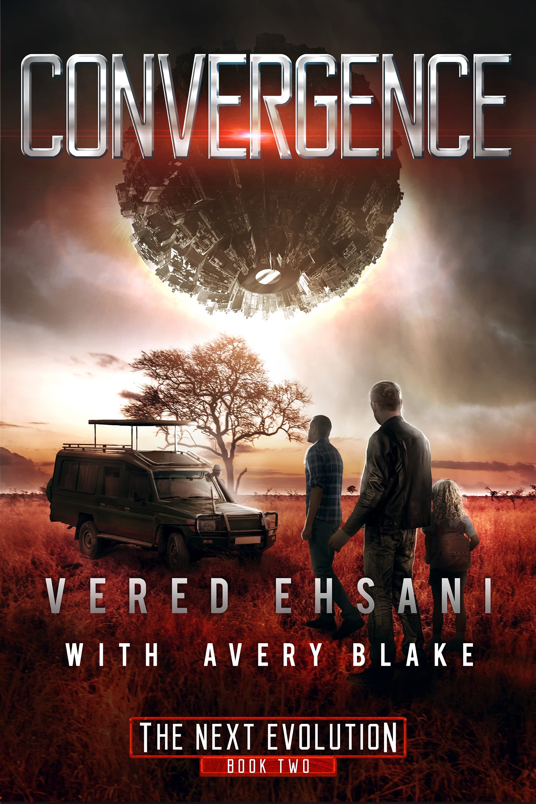 Convergence book cover