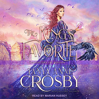 The King's Favorite (Daughters of Avalon #1)