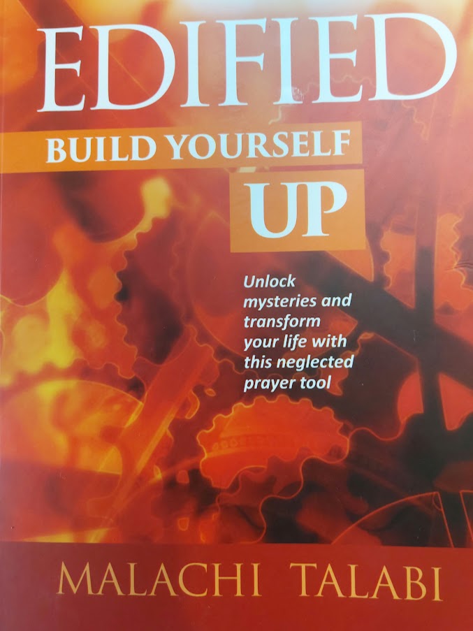 Edified: Build Yourself Up by Malachi Talabi | Goodreads
