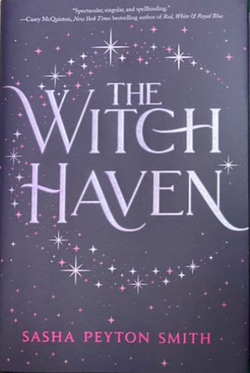The Witch Haven (The Witch Haven, #1)