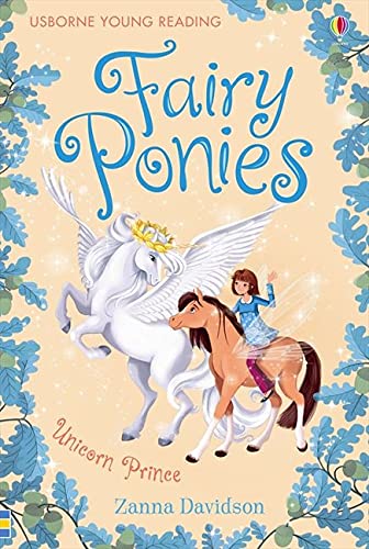 Fairy Ponies book cover 3