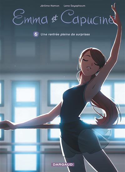 Emma et Capucine - Une rentrée pleine de surprise book cover