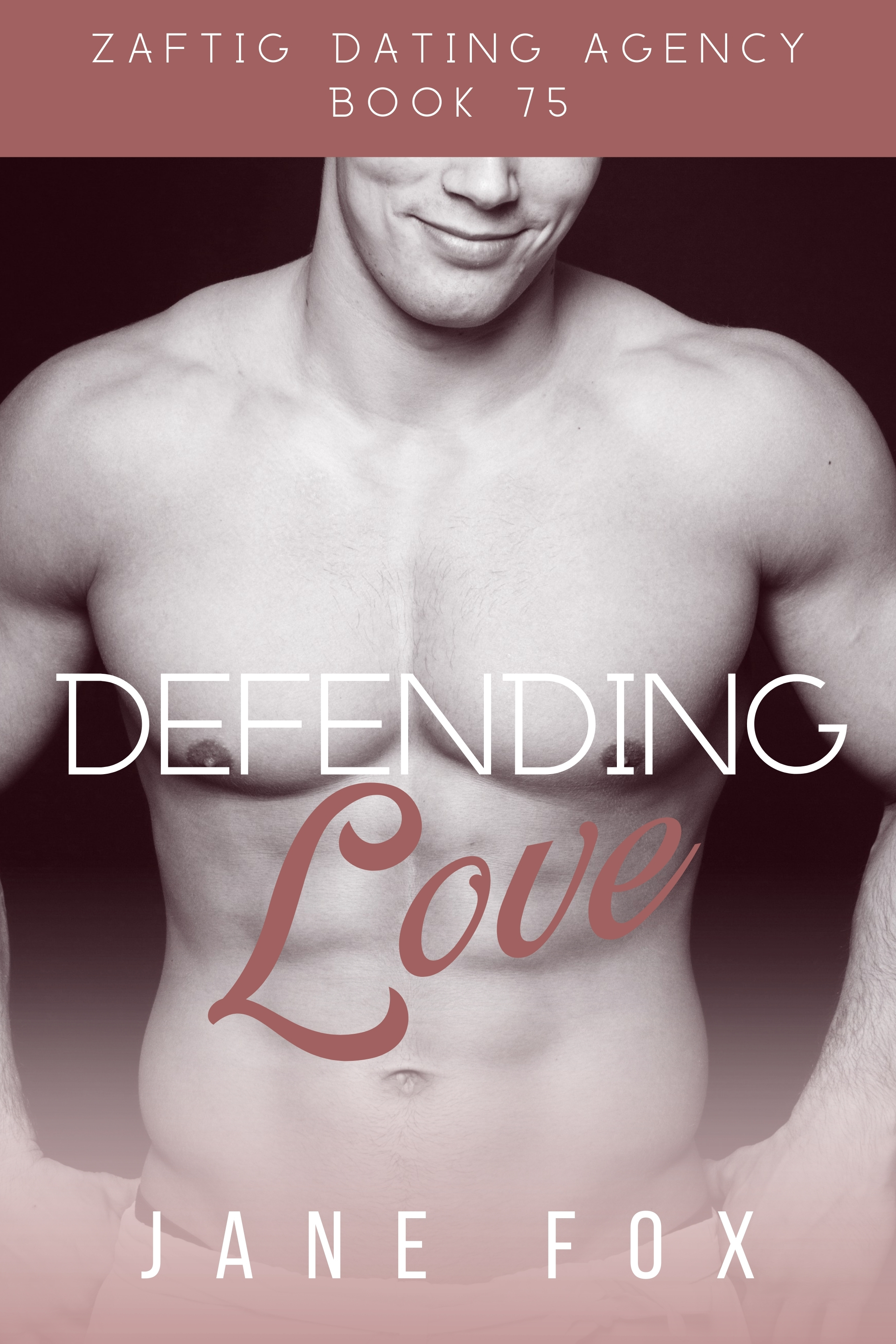 Defending Love book cover