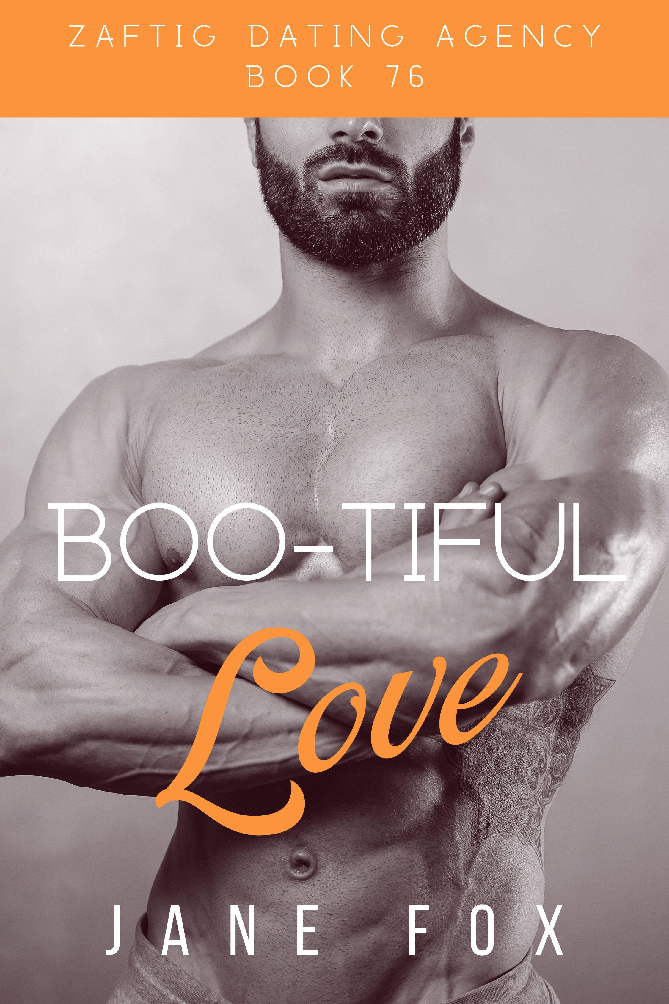 Boo-tiful Love book cover
