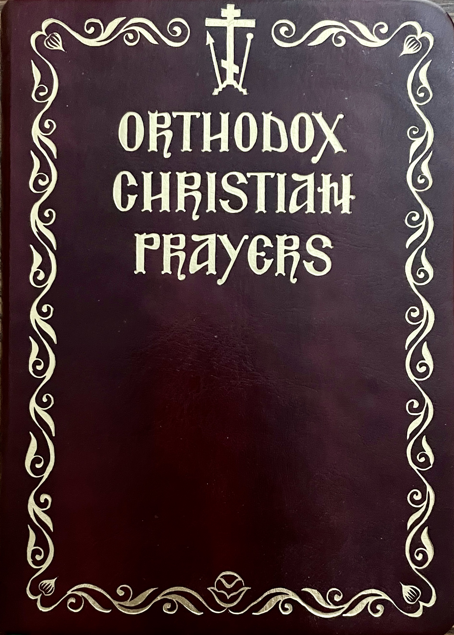 Orthodox Christian Prayers by Fr. John Mikitish | Goodreads