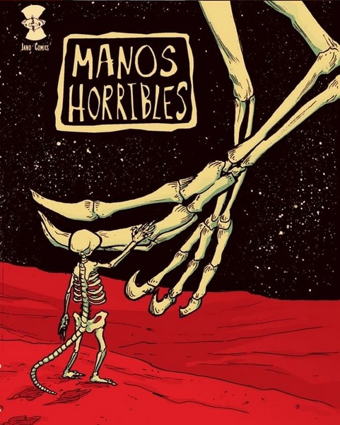 Manos horribles
