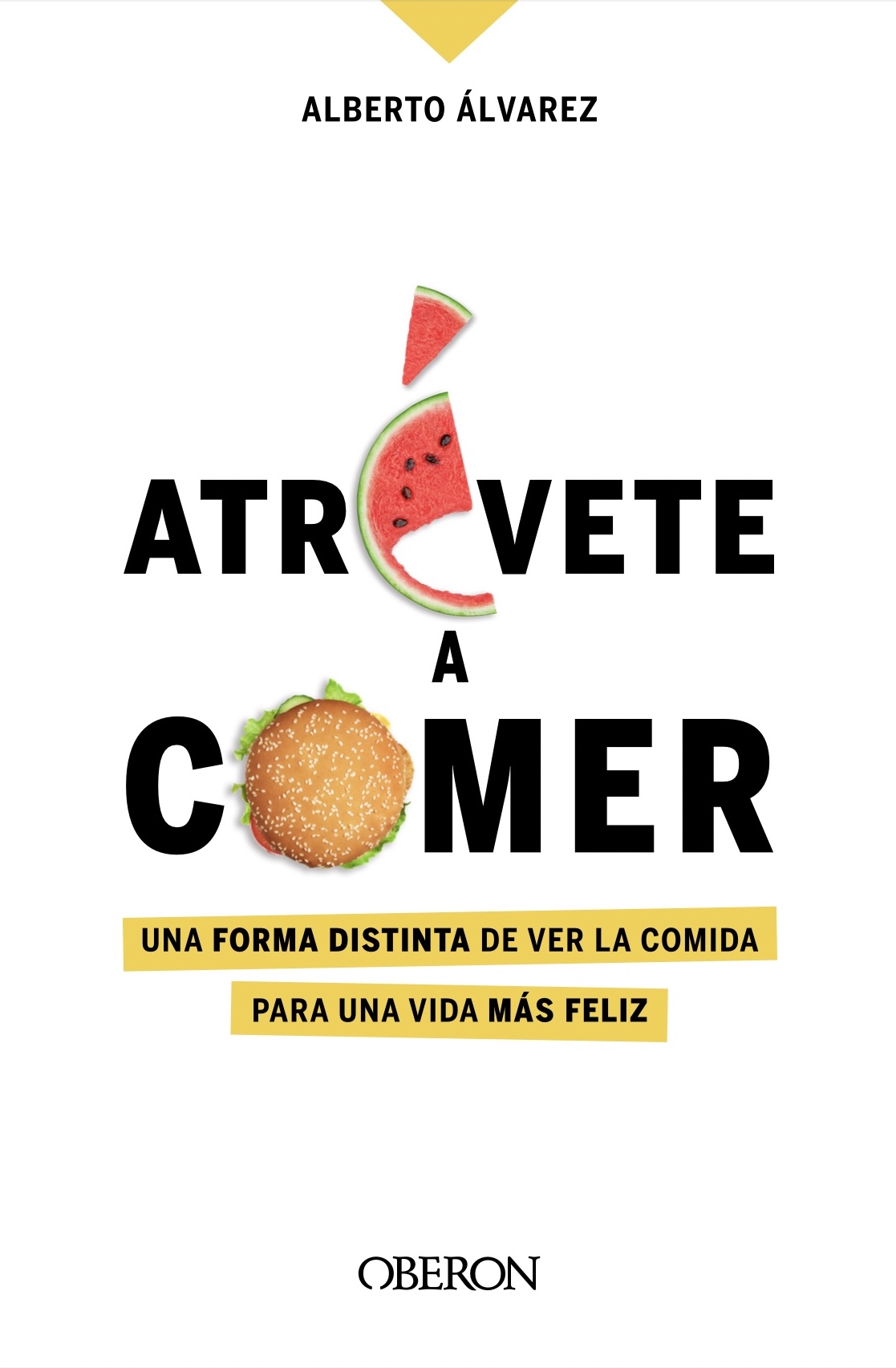 Atrévete a comer