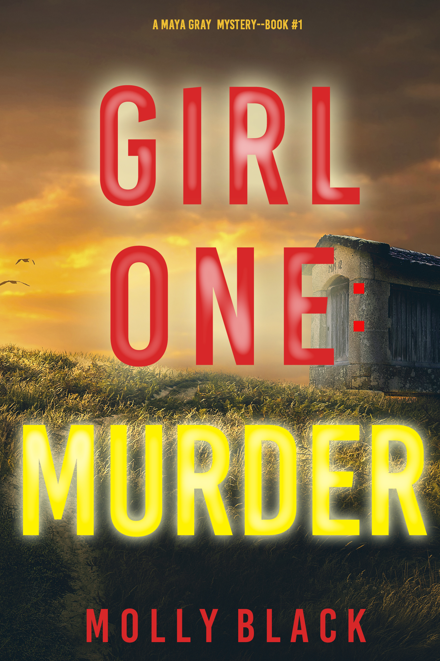 Girl One book cover