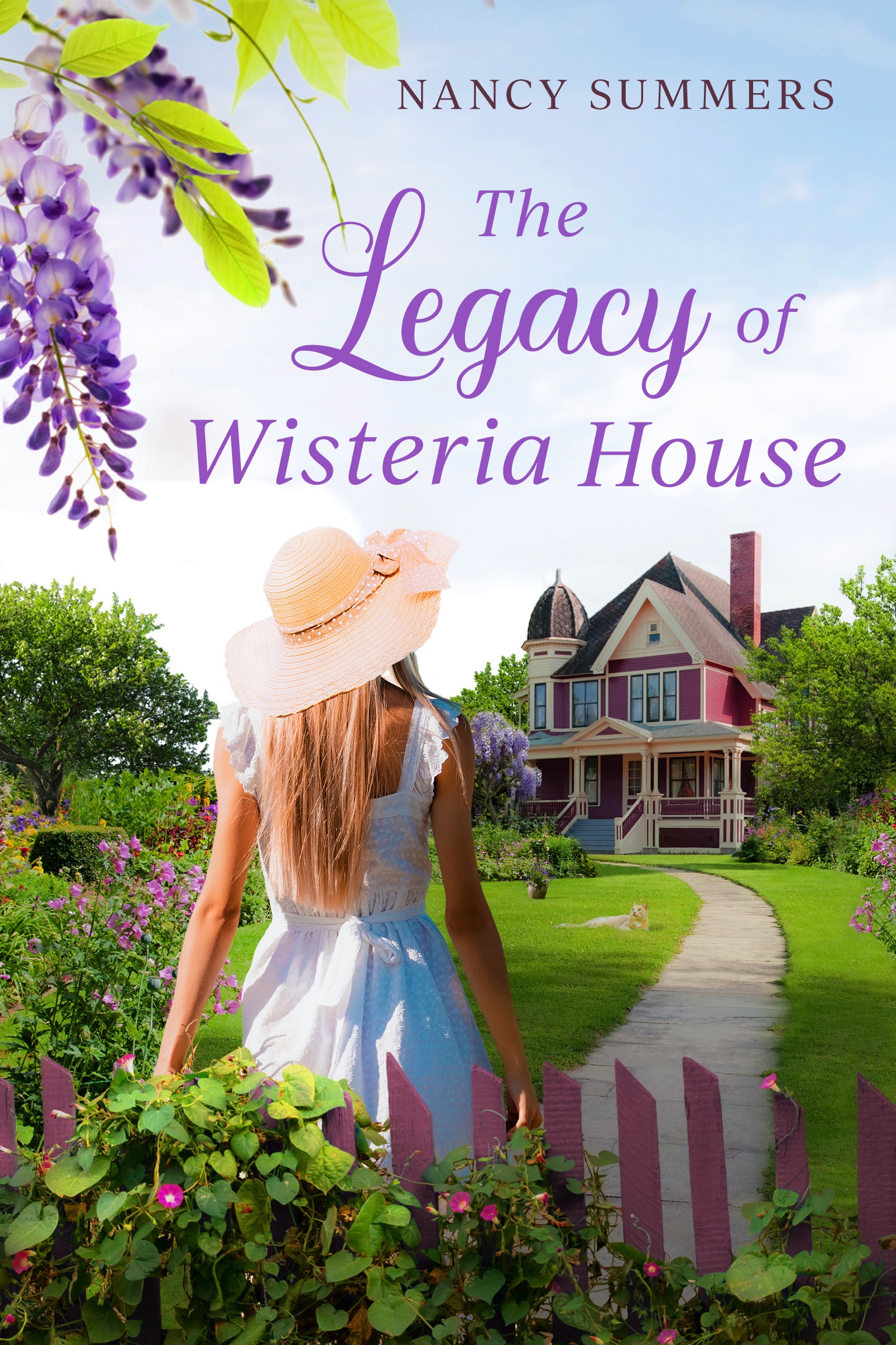 The Legacy of Wisteria House