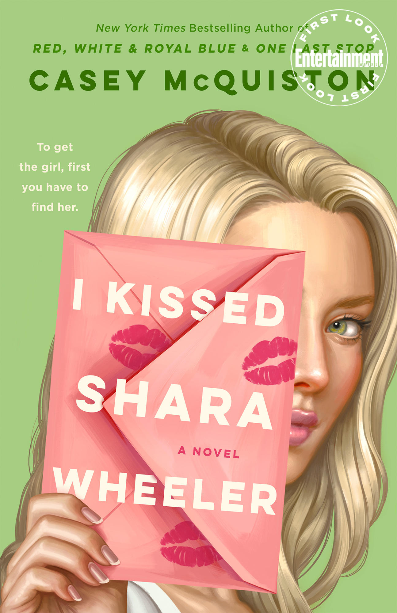 I Kissed Shara Wheeler