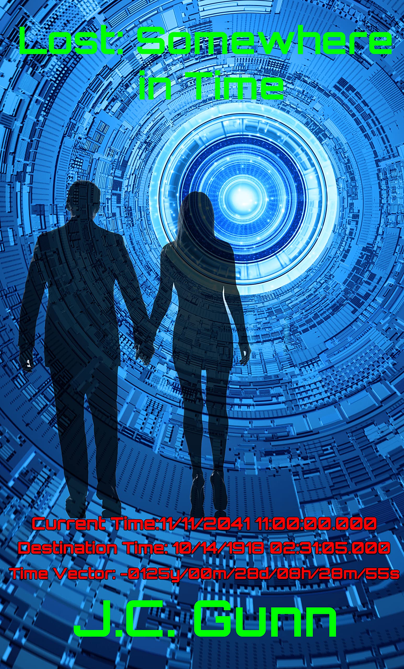 Lost: Somewhere in Time