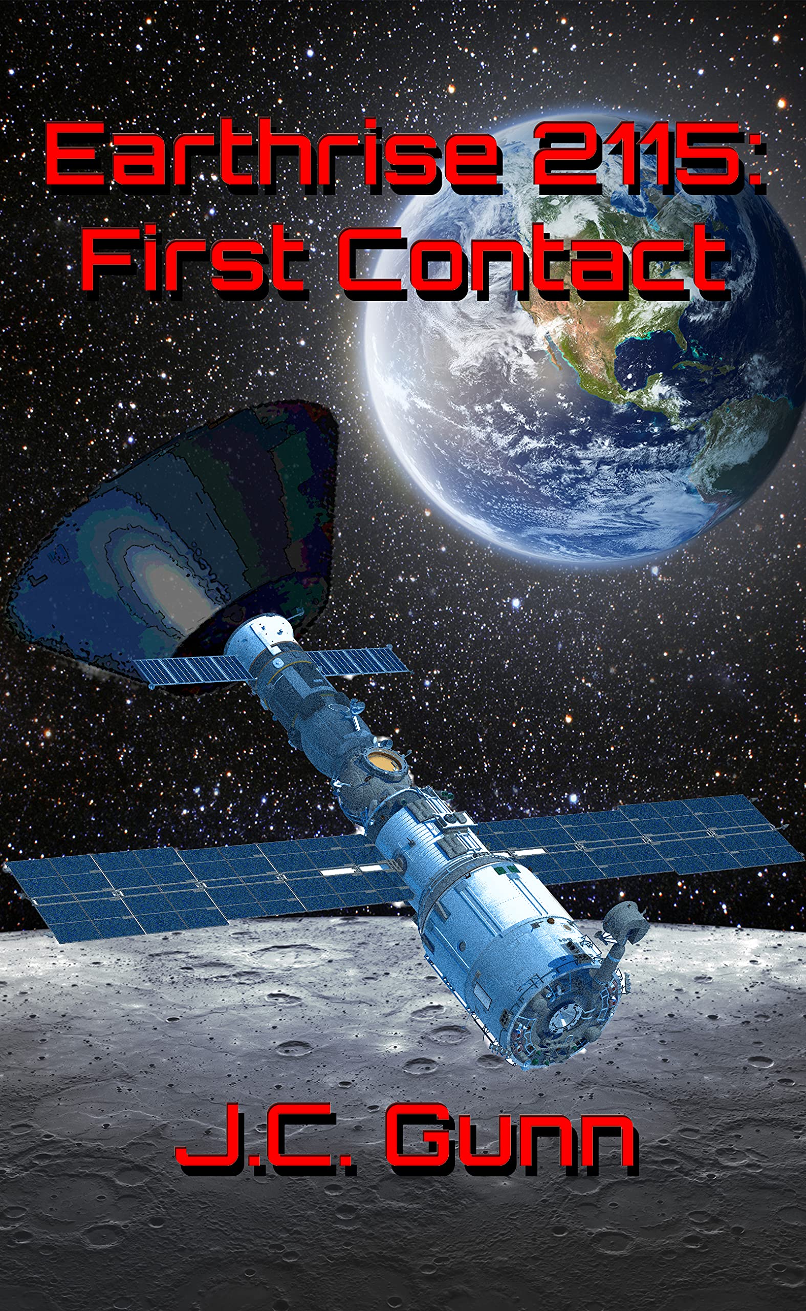 Earthrise 2115: First Contact