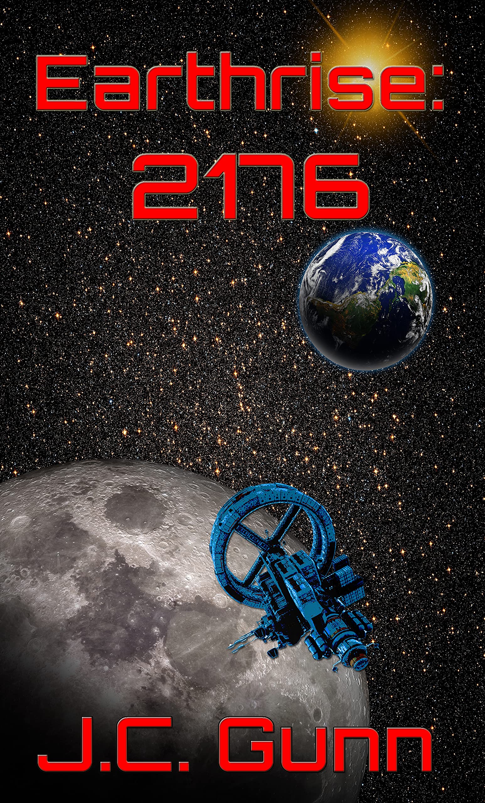 Earthrise: 2176