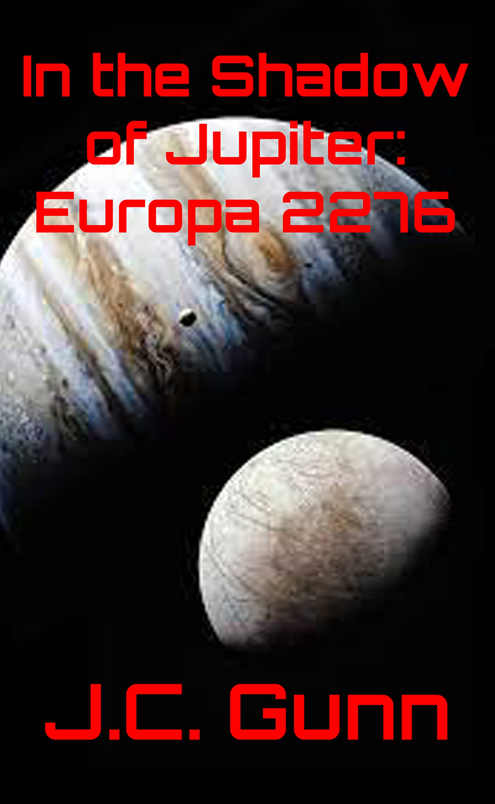 In the Shadow of Jupiter: Europa 2276
