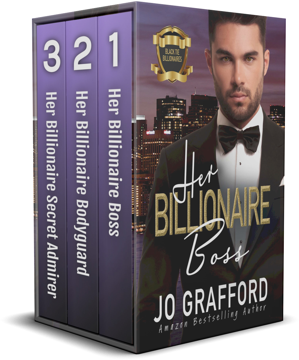 Black Tie Billionaires Box Set #1