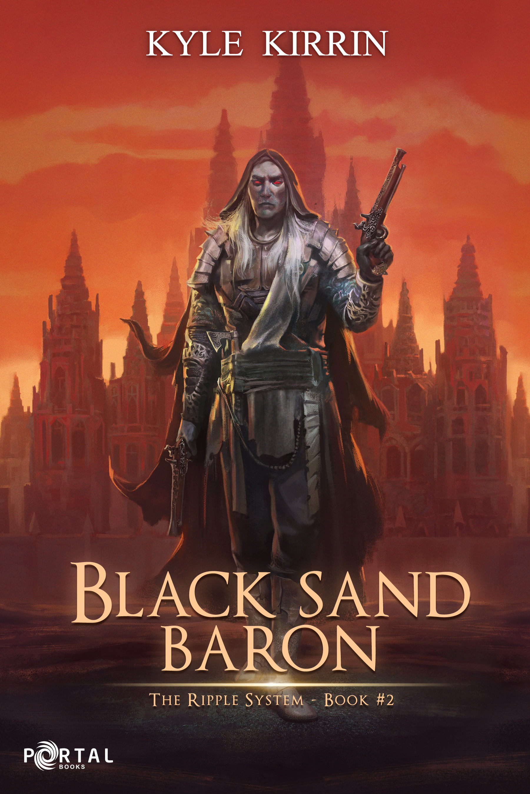 The Ripple System book cover 2