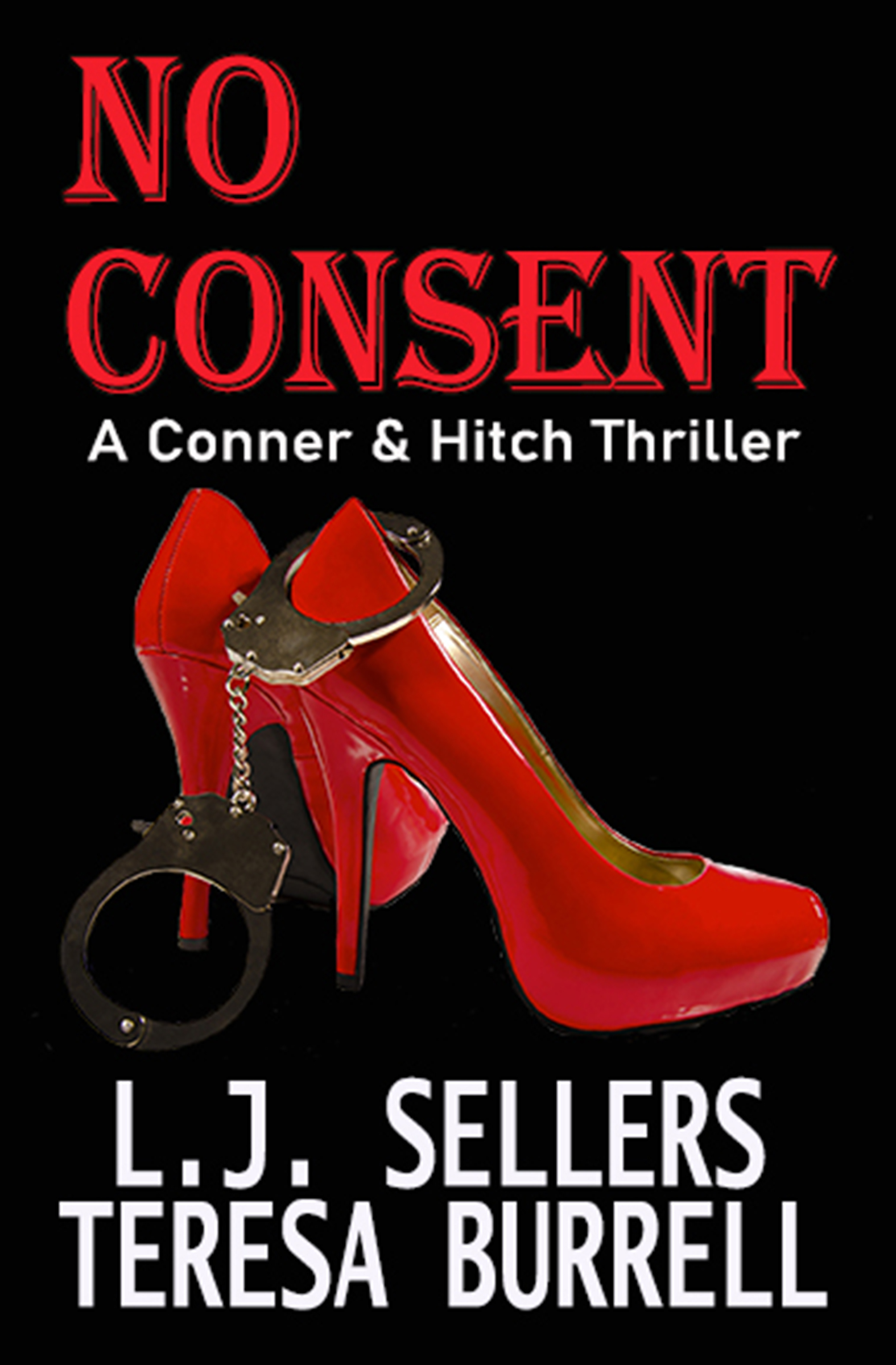No Consent book cover