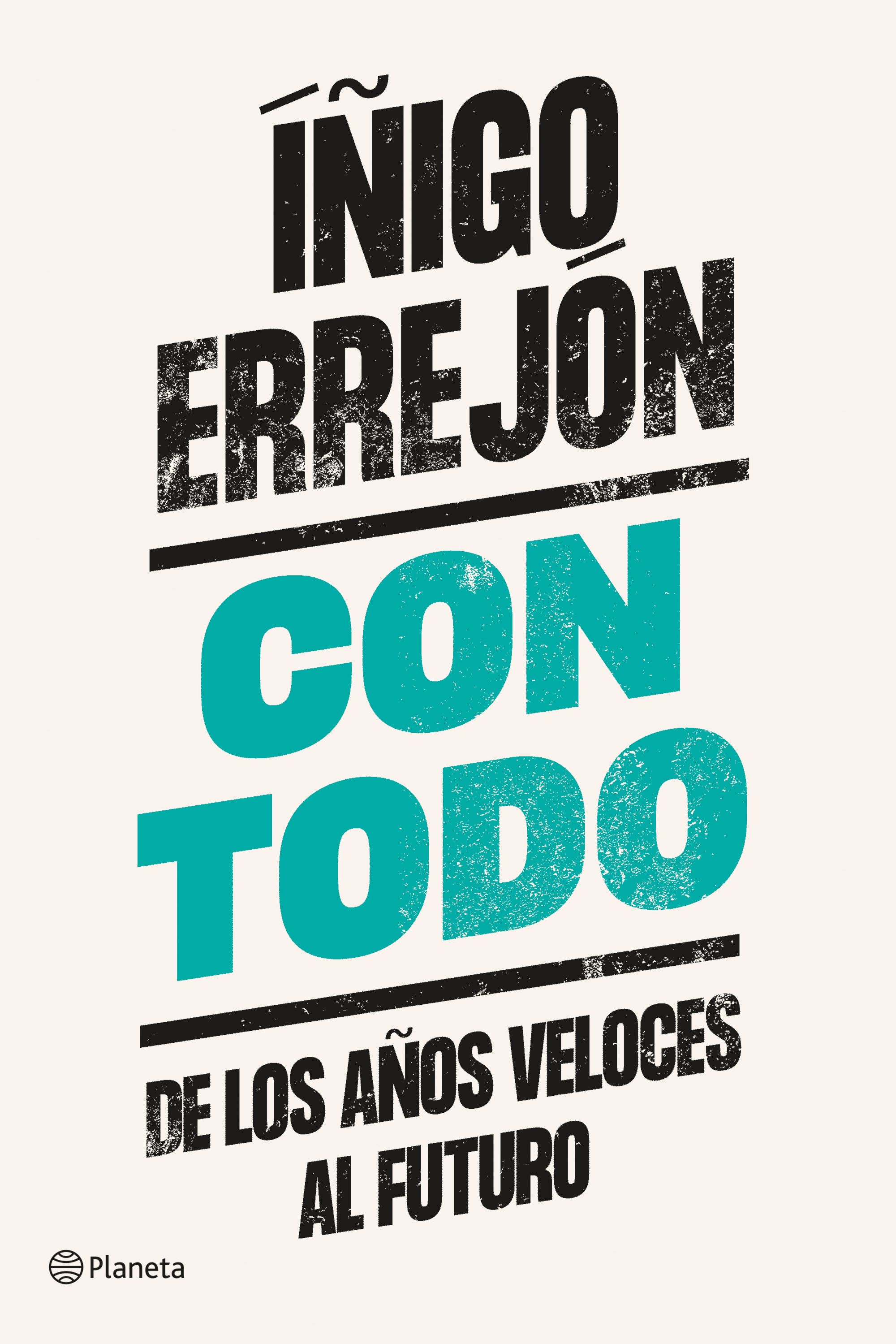 Con todo book cover