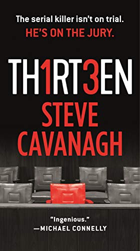 Thirteen (Eddie Flynn #4)