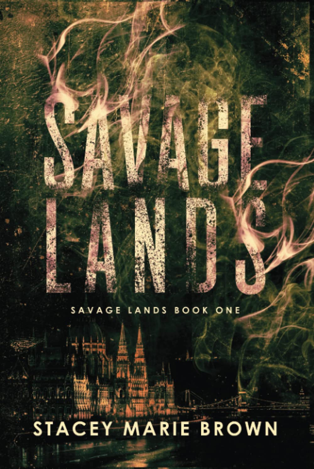 Savage Lands (Savage Lands, #1)