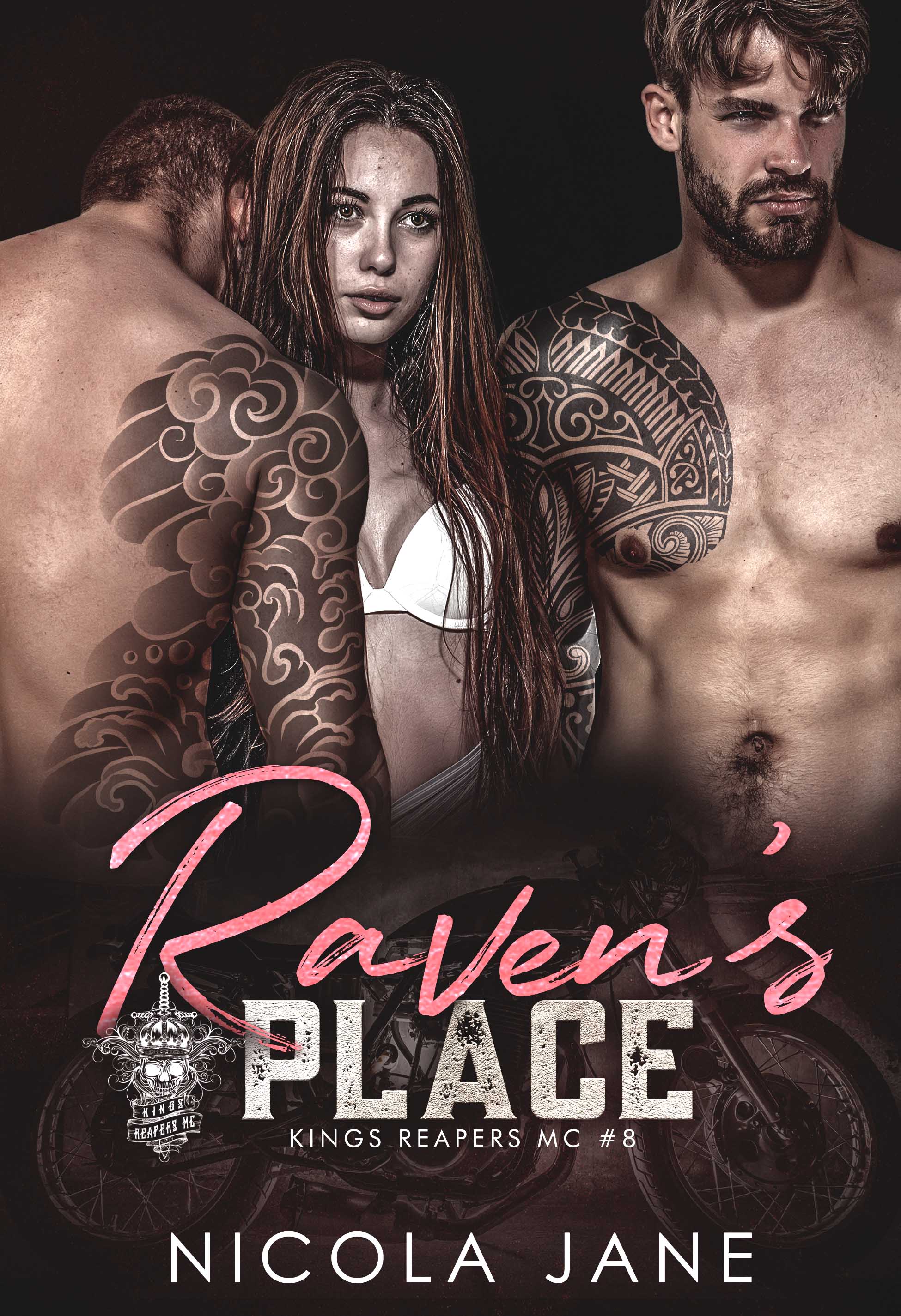 Raven's Place book cover
