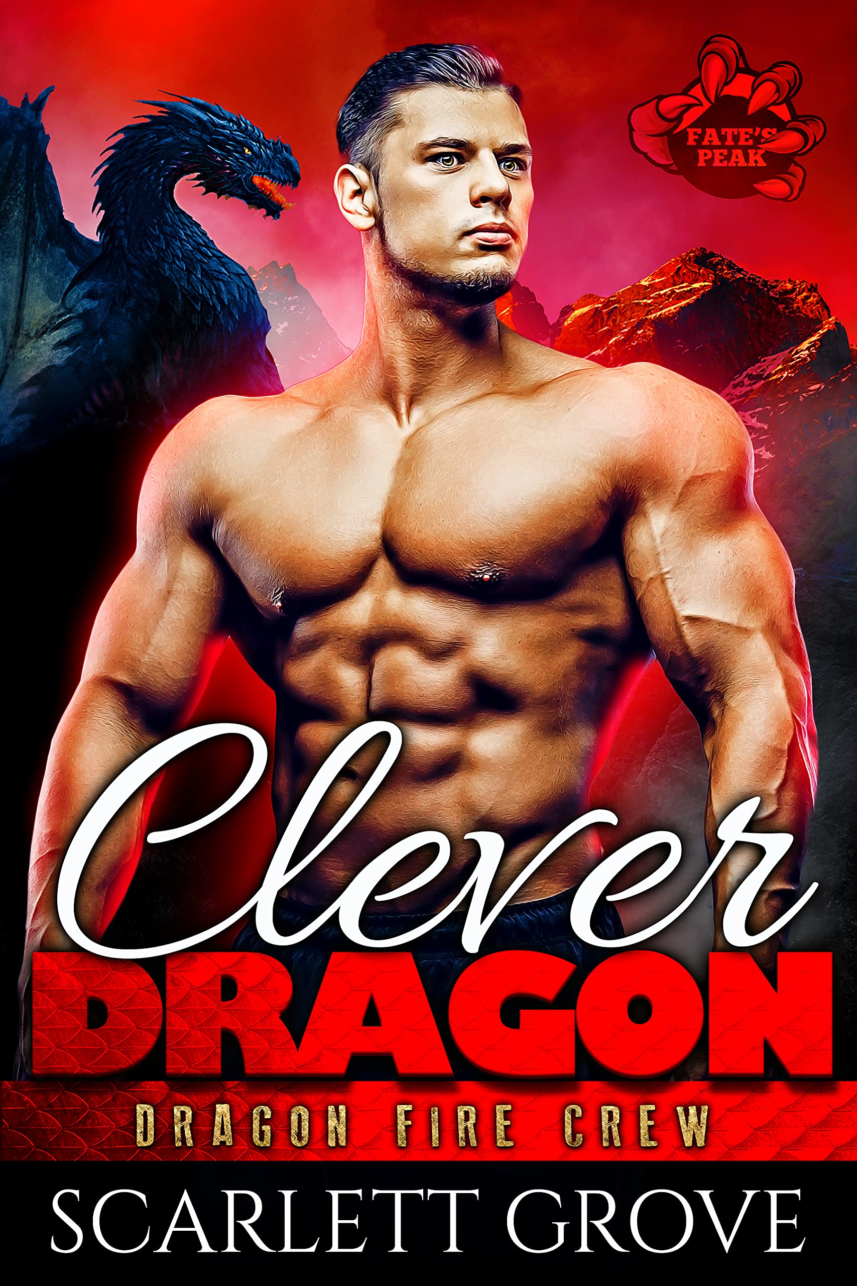 Clever Dragon book cover