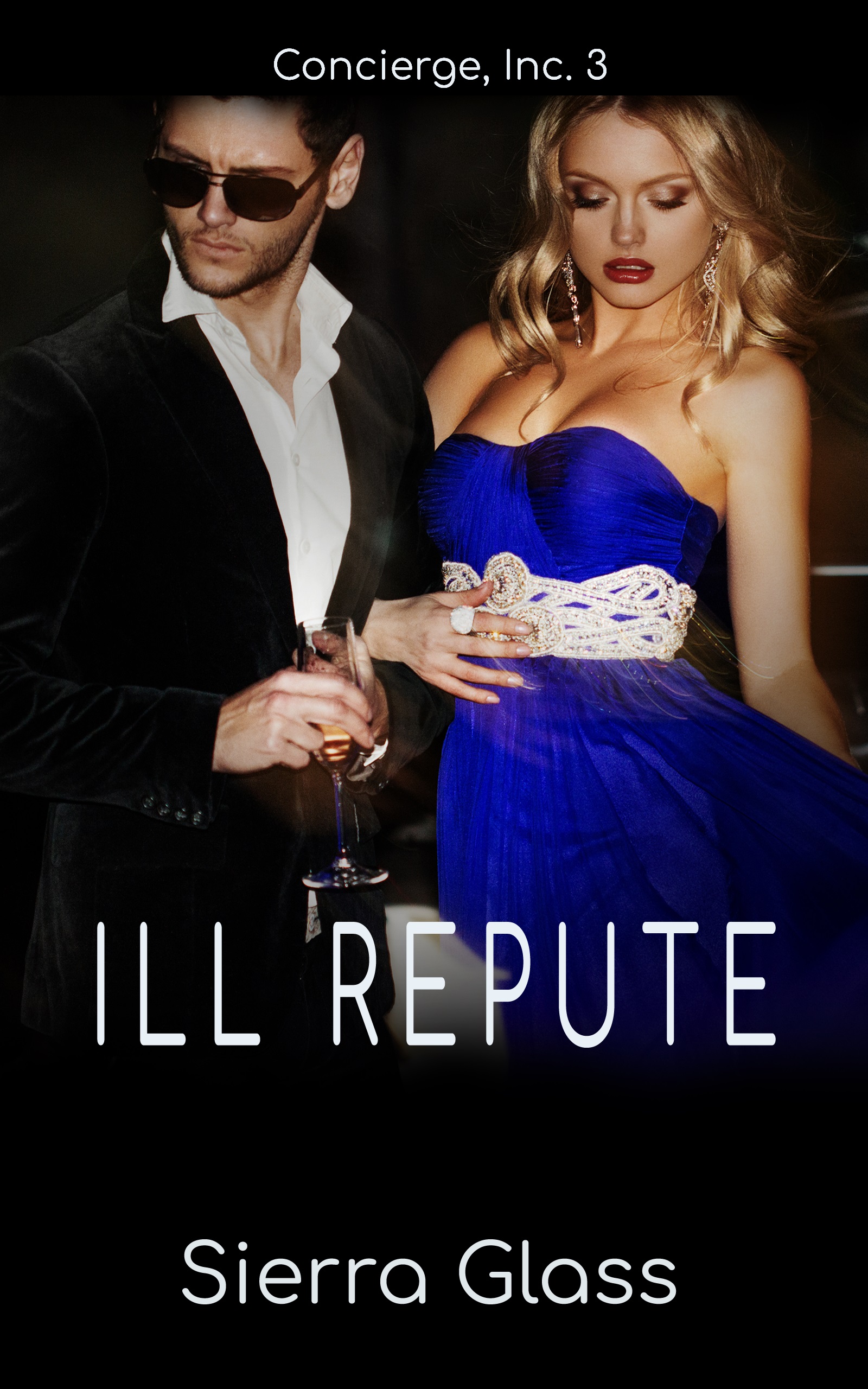 Ill Repute book cover