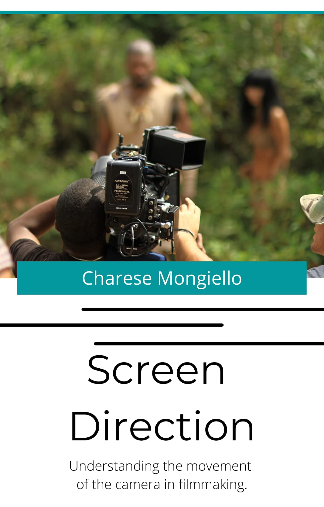 Screen Direction understanding The Movement of The Camera by Charese