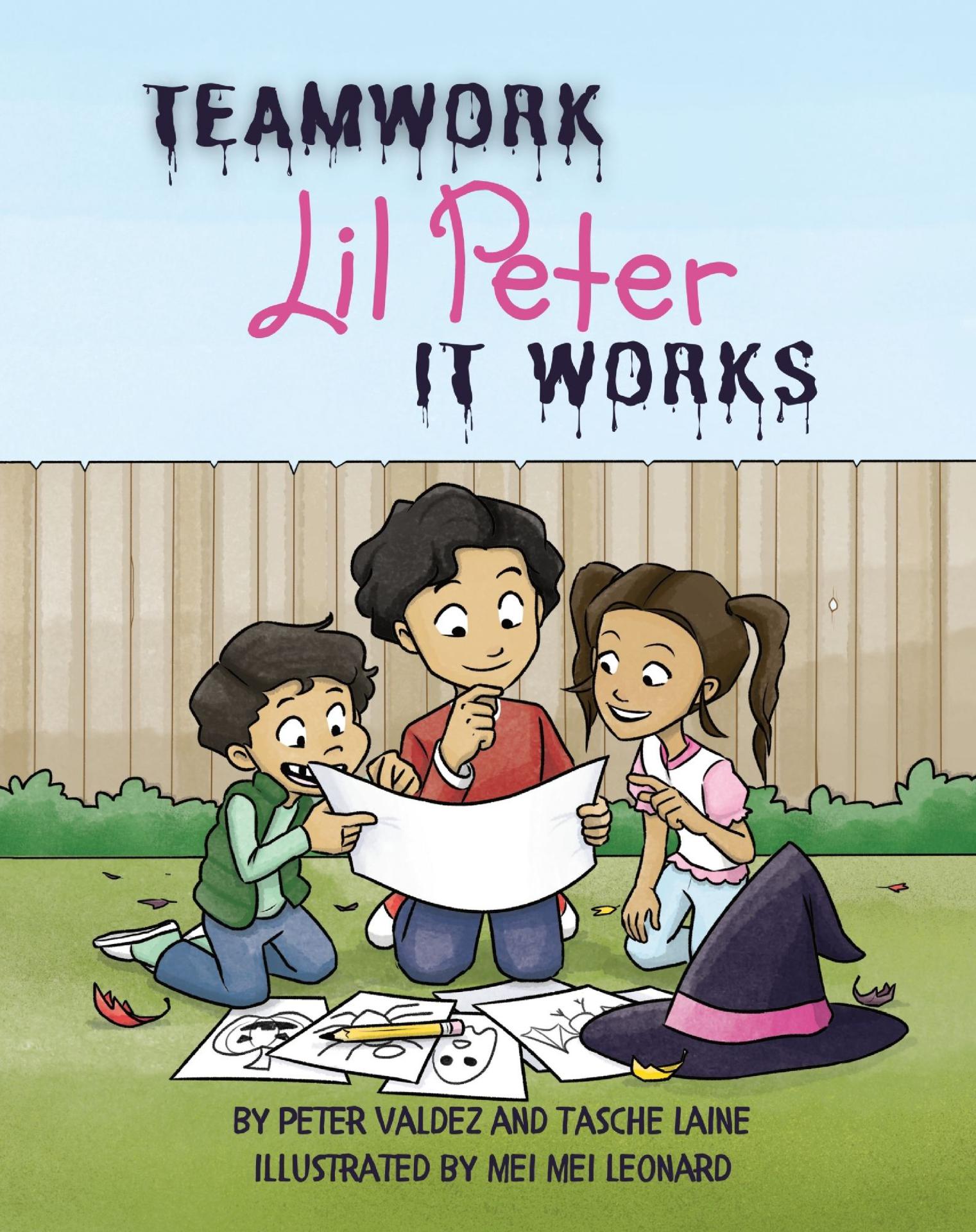 TEAMWORK Lil Peter IT WORKS
