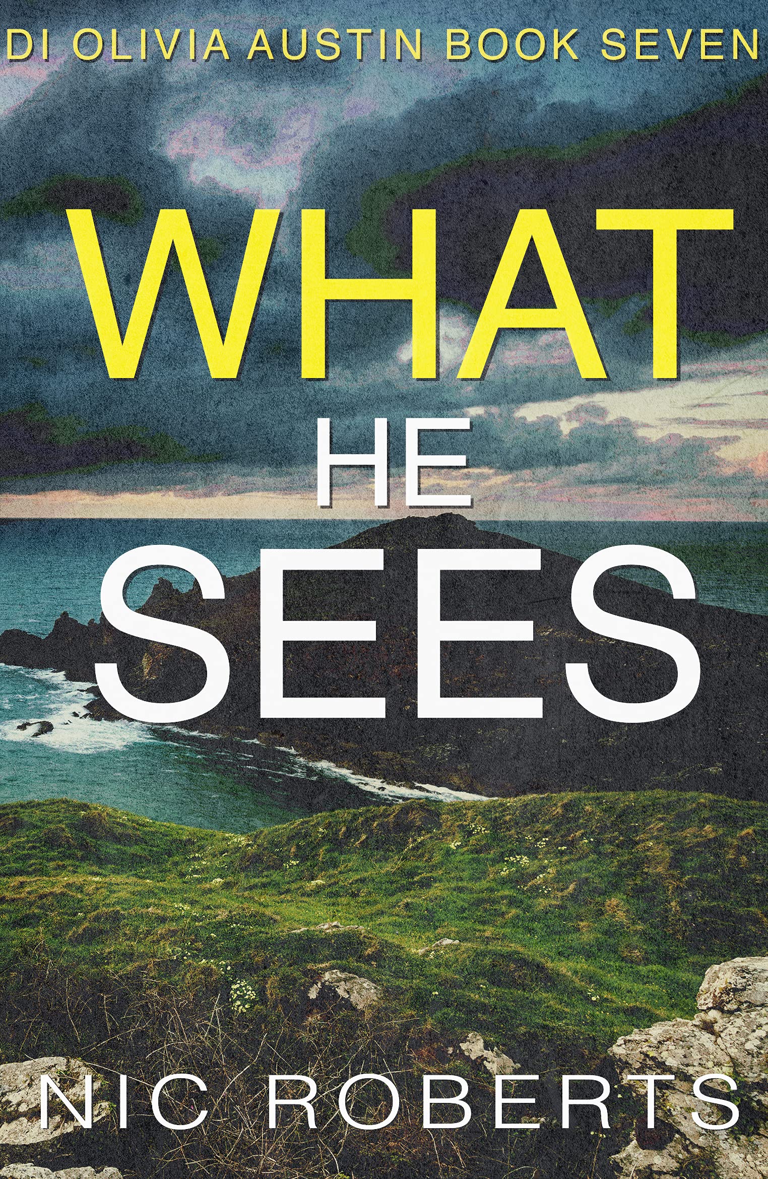 What He Sees