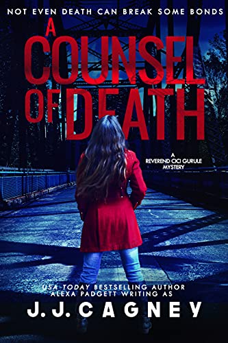 A Counsel of Death book cover