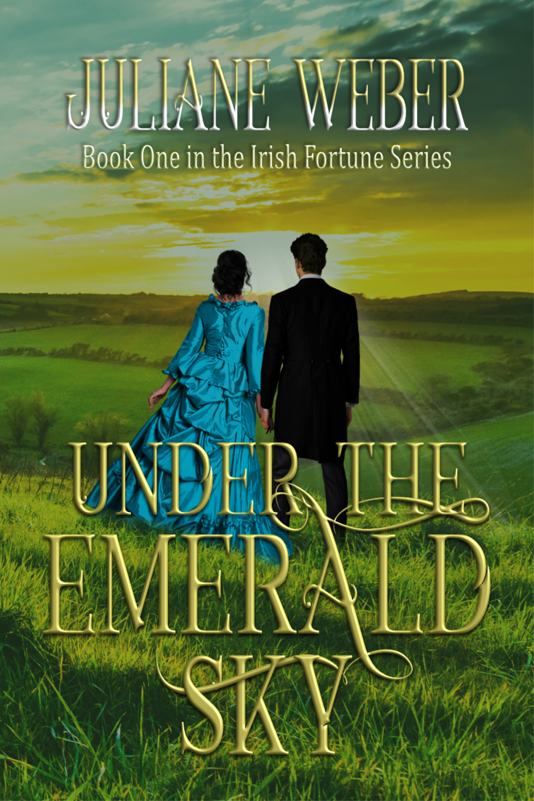 Under the Emerald Sky: Gripping historical fiction in 19th century Ireland
