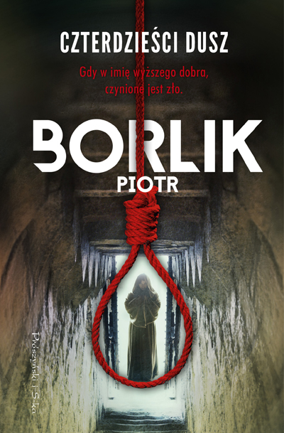 Czterdzieści dusz book cover