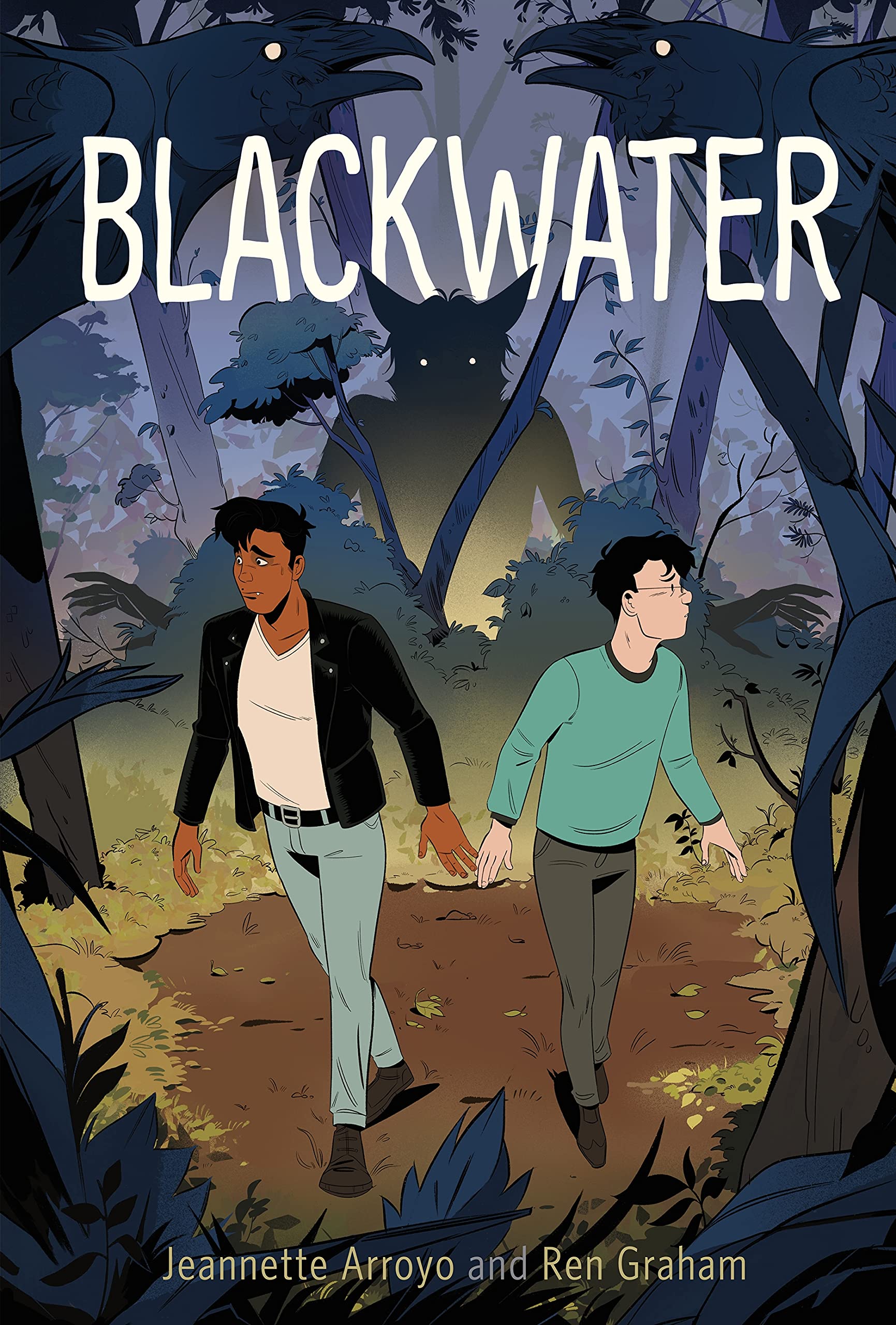 Blackwater book cover