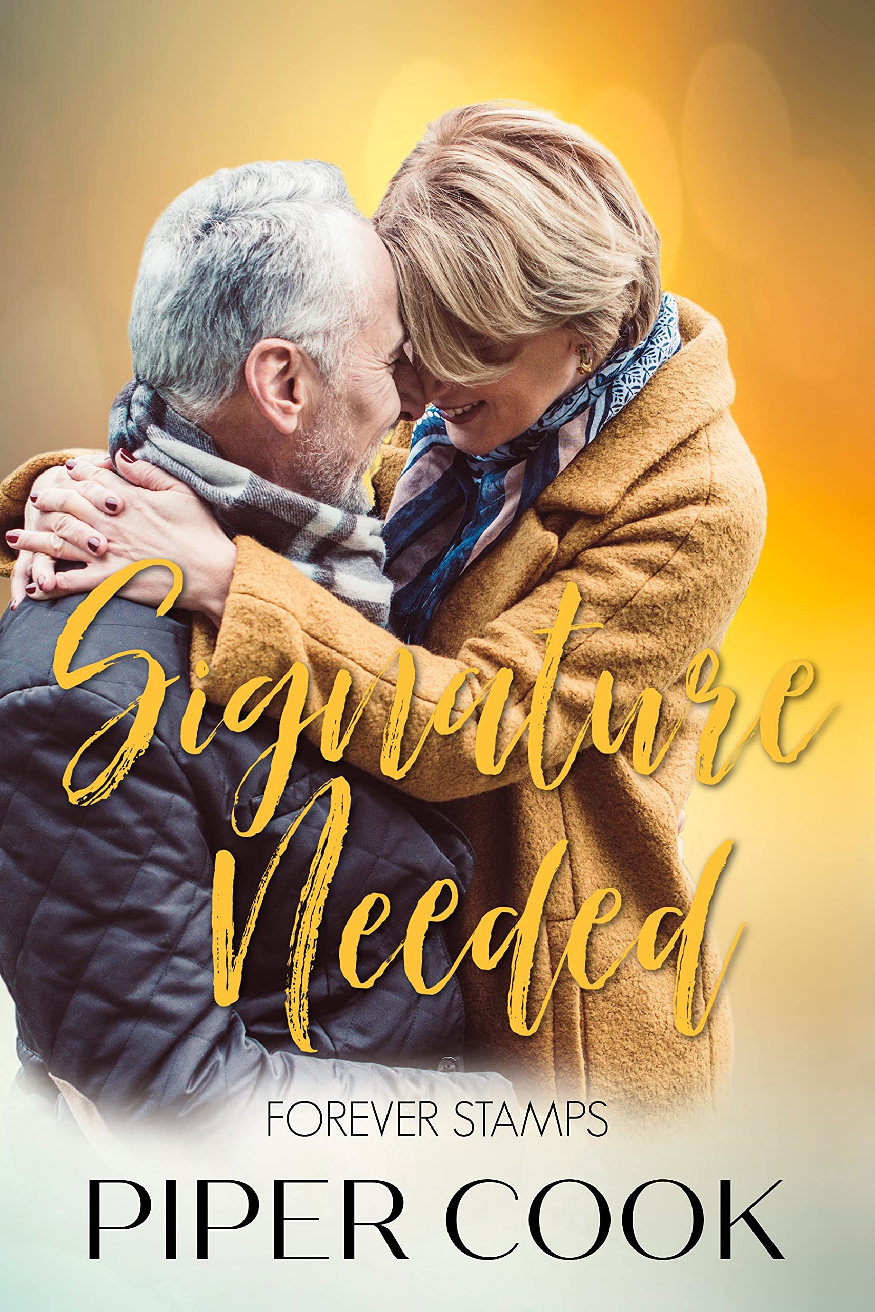 Signature Needed book cover